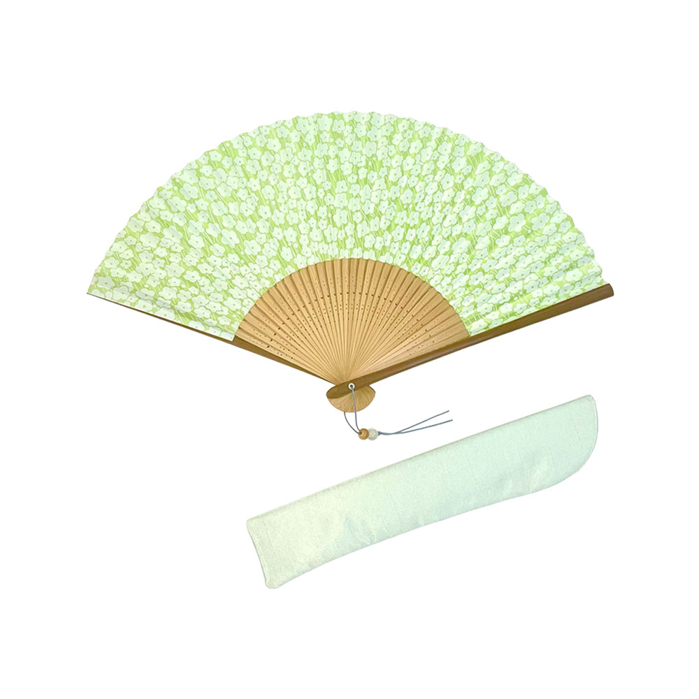 夏扇　ブーケシリーズ　和み