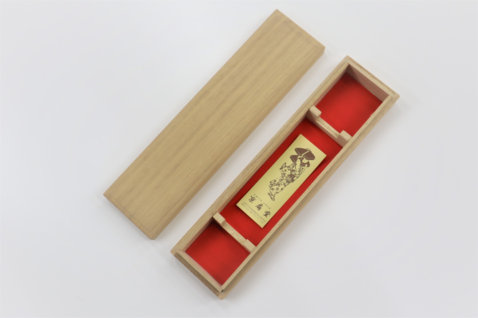 9寸5分用　桐箱