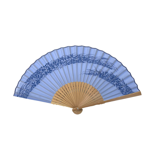 1393、マサぽんさま専用 紳士用 布扇 秋風 - 京扇堂 - 創業1832年 京扇子の老舗
