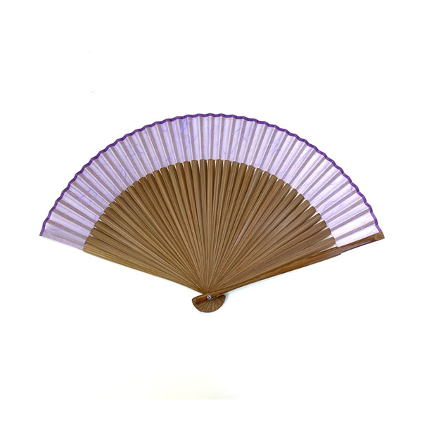 婦人用　色雲竜　紫