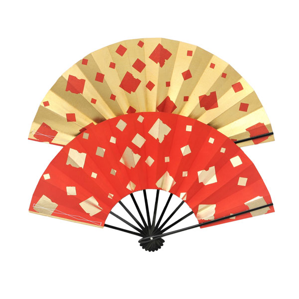 藤娘（黒塗）2034