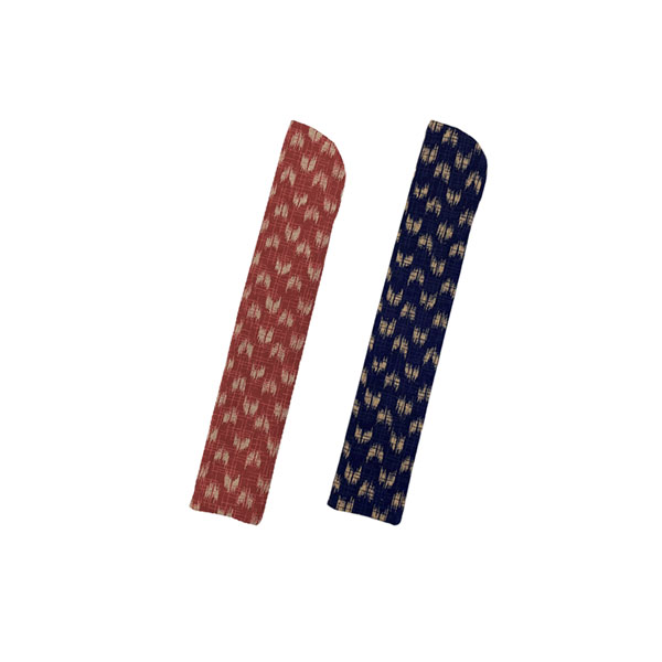 扇子袋　矢絣 (全2色)