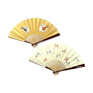 2026年 新年扇干支「午」販売のご案内 - 京扇堂 - 創業1832年 京扇子の老舗