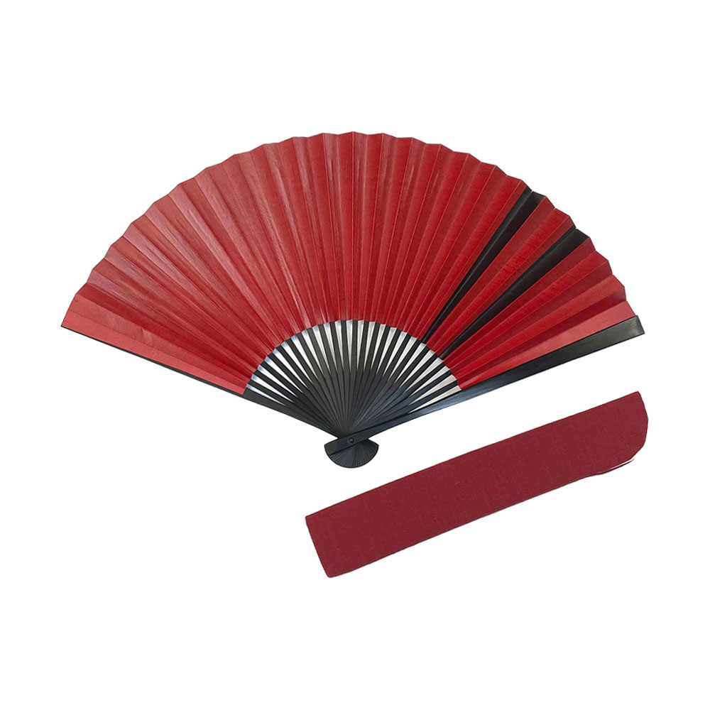 7寸5分　渋扇　赤