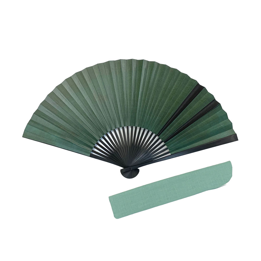 7寸5分　渋扇　青