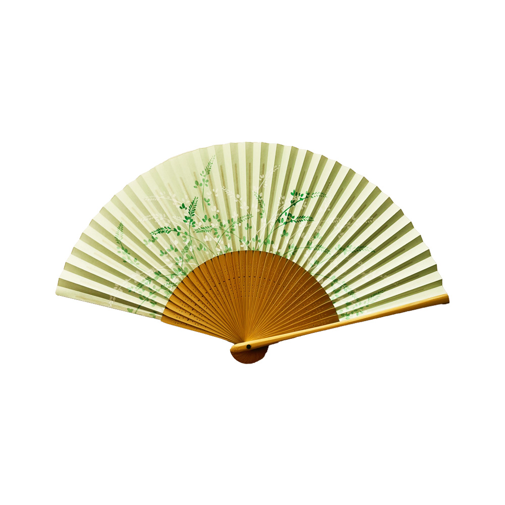 婦人用 　白竹骨　萩　若緑