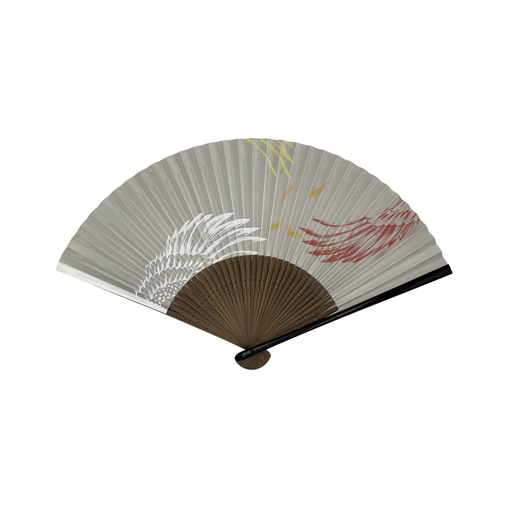 紳士用　黒染骨　翼