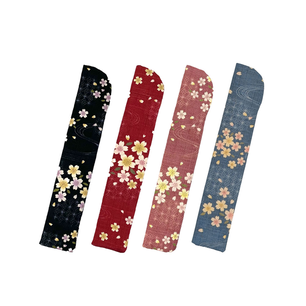 扇子袋　流水桜 (全4色)