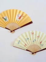 京扇堂 - 京扇子なら何でも揃う京扇子専門店、創業天保三年(1832年)